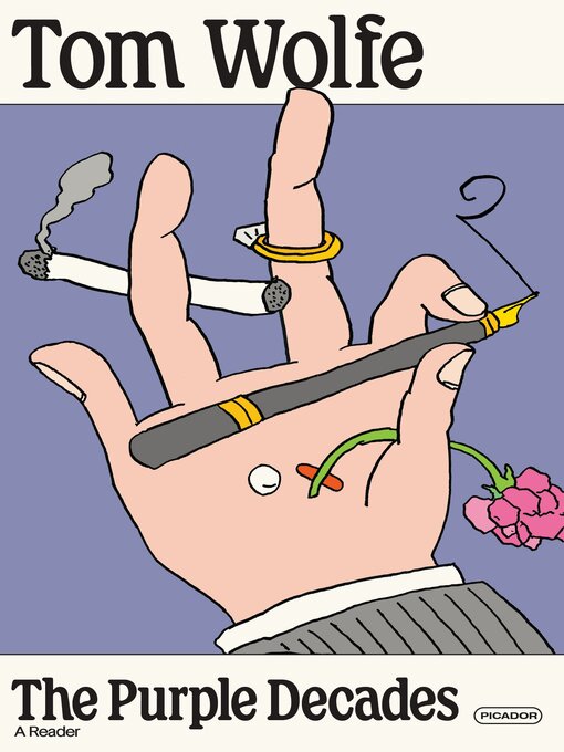 Title details for The Purple Decades by Tom Wolfe - Wait list